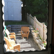Osborne St Backyard