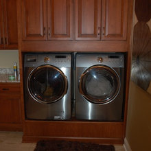Washer dryer