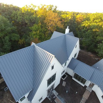 Metal Roofing, Gutters, Fascia, Chimney - Glencoe IL