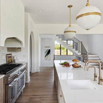 Modern Tudor