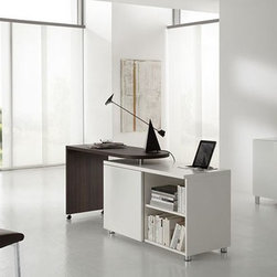 dCom Desk - Desks And Hutches