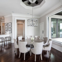Breakfast nook