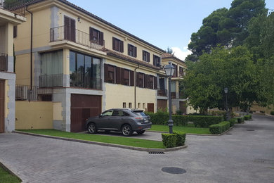 6 viviendas pareadas villaviciosa de odon