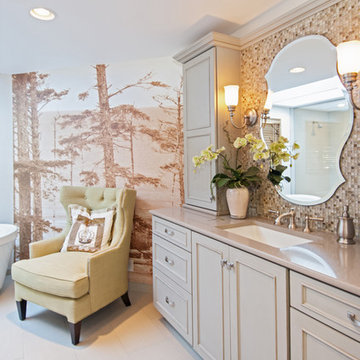 Bothell Master Bath