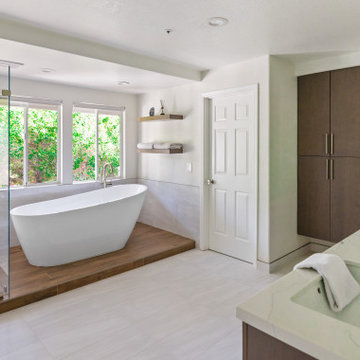 Interior Remodel, Cupertino-2