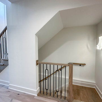 End Unit - Modern Luxury Rowhome | Heritage Place Naperville, IL