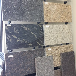 Our Showroom - Kitchen Countertops