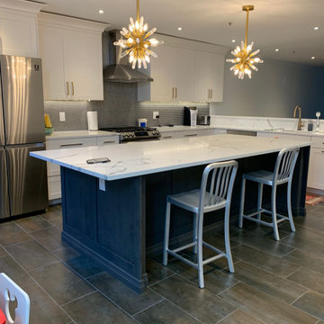 Fantastic First Floor Home Remodel