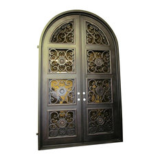 50 Most Por Spanish Style Entry Doors For 2019 Houzz