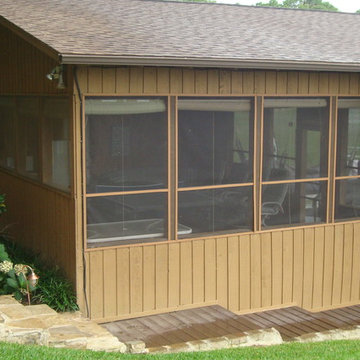 Boat House Enclosure
