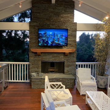 Smart TV Install