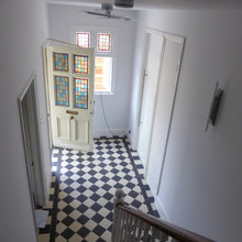portico