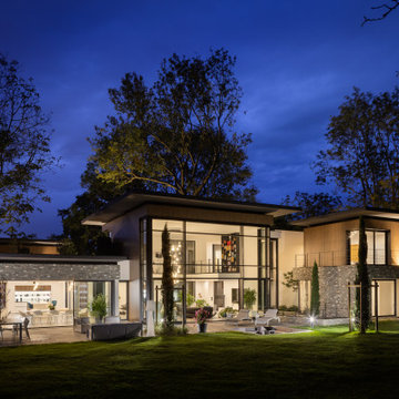Maison d'architecte