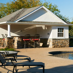 Pinto Pool House - Products