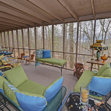 screen room