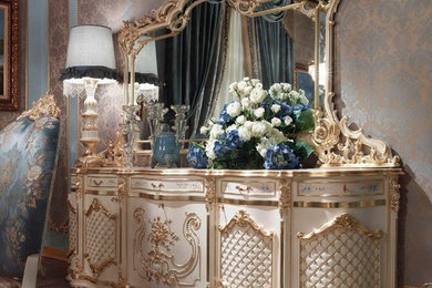 Мебель в стиле барокко Asnaghi Interiors