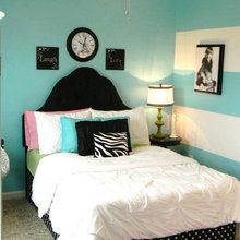 Paris themed room