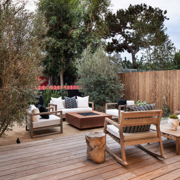 Thermally Modified Decking | Arbor Wood Co.