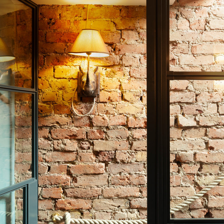75 Brick Wall Staircase Ideas You'll Love January, 2023 Houzz