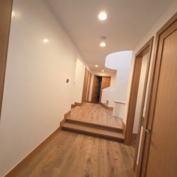 Plaster Application