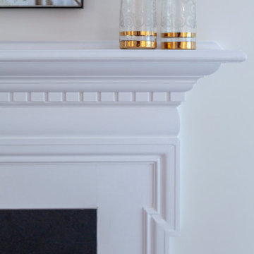 Interior Renovation in Wynnewood