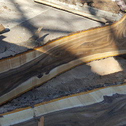 Walnut Slabs - Products