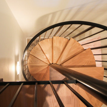 Project #67 | Two Staircases, One Design Vision