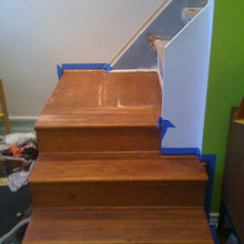 stairs