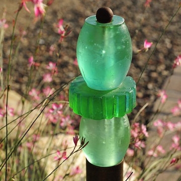 LED Light Polls - Pathway Lighting