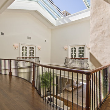European Hampton Villa