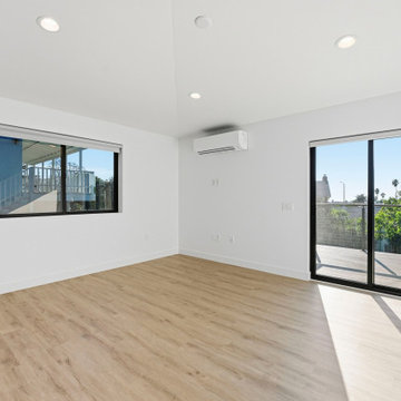 2 BR 1000 sqft ADU in Carlsbad Living Room