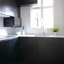 Apt 2 kitchen
