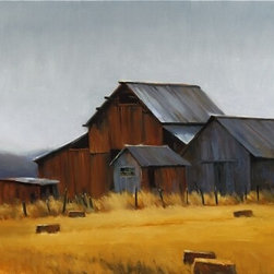 A New Day by David Marty - Artwork