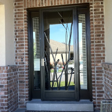 Natural Living Doors