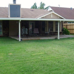 Insulated Patio Covers - Outdoor Products