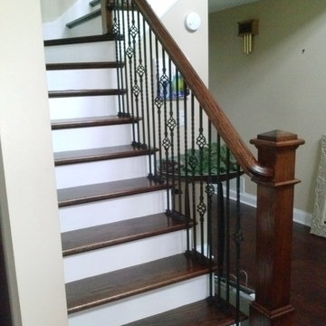 Glenview Staircase