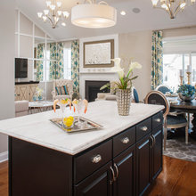 Florida home living room