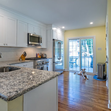 Merion Station Kitchen Remodel