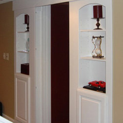 Custom Doors and Hidden Passages - Products