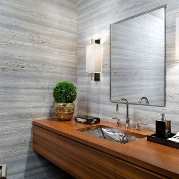 Eric Cohler Design - Bath Design