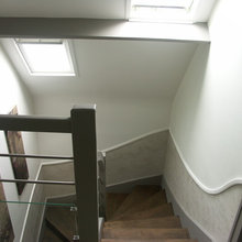 cage d'escalier