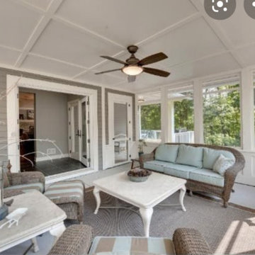 sunroom, 4season and adittion