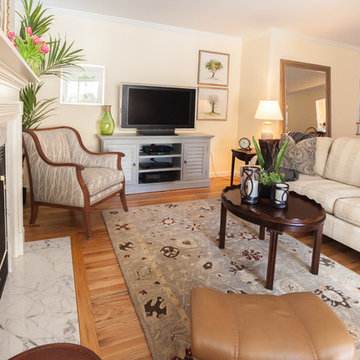 Real Customer Homes