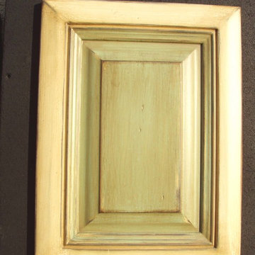 Cabinet Door Samples