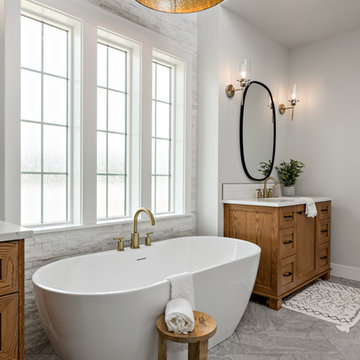 Pinehurst Way: Tamarack Construction Parade of Homes