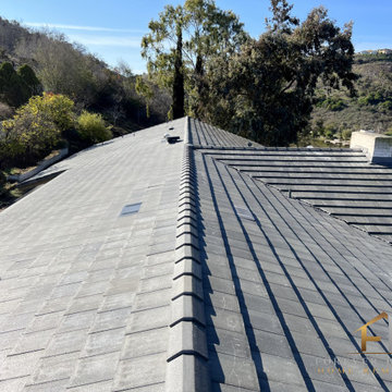Lake San Marcos Project - Full Roof Remodel