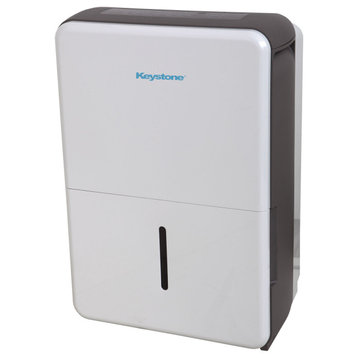 22 Pint Dehumidifier With Electronic Controls