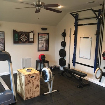 Garage Gym
