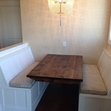 Banquette and Kitchen Nook Cushions