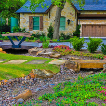 creek bed